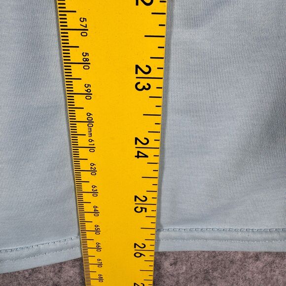 Patagonia T Shirt Mens Small Blue Capilene Cool Daily Graphic Defend Our Oceans - Picture 9 of 9